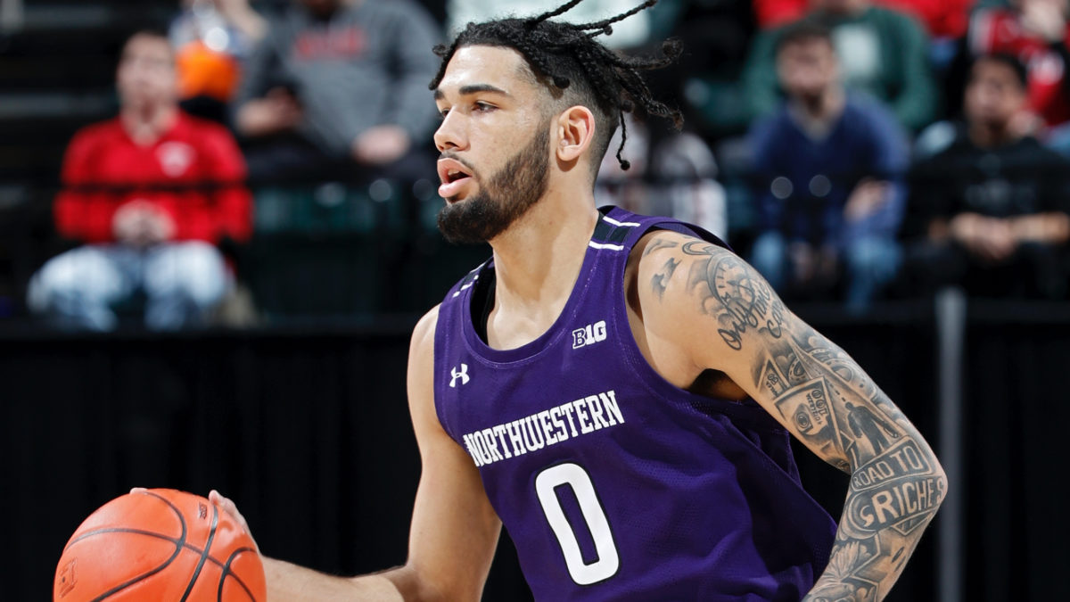 College Basketball Odds & Picks for Ohio State vs. Northwestern: How to Bet Saturday’s Big Ten Matchup article feature image