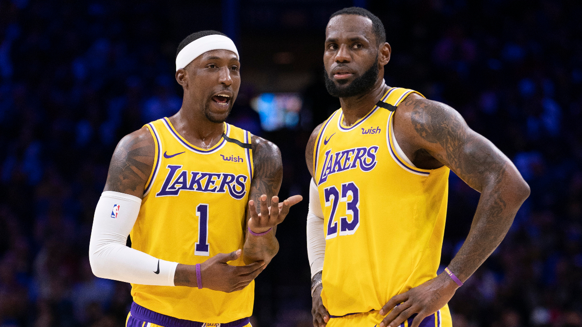 Nets vs. Lakers NBA PRO Report: Sharps Taking Los Angeles to Cover at Home (Thursday, Feb. 18) article feature image