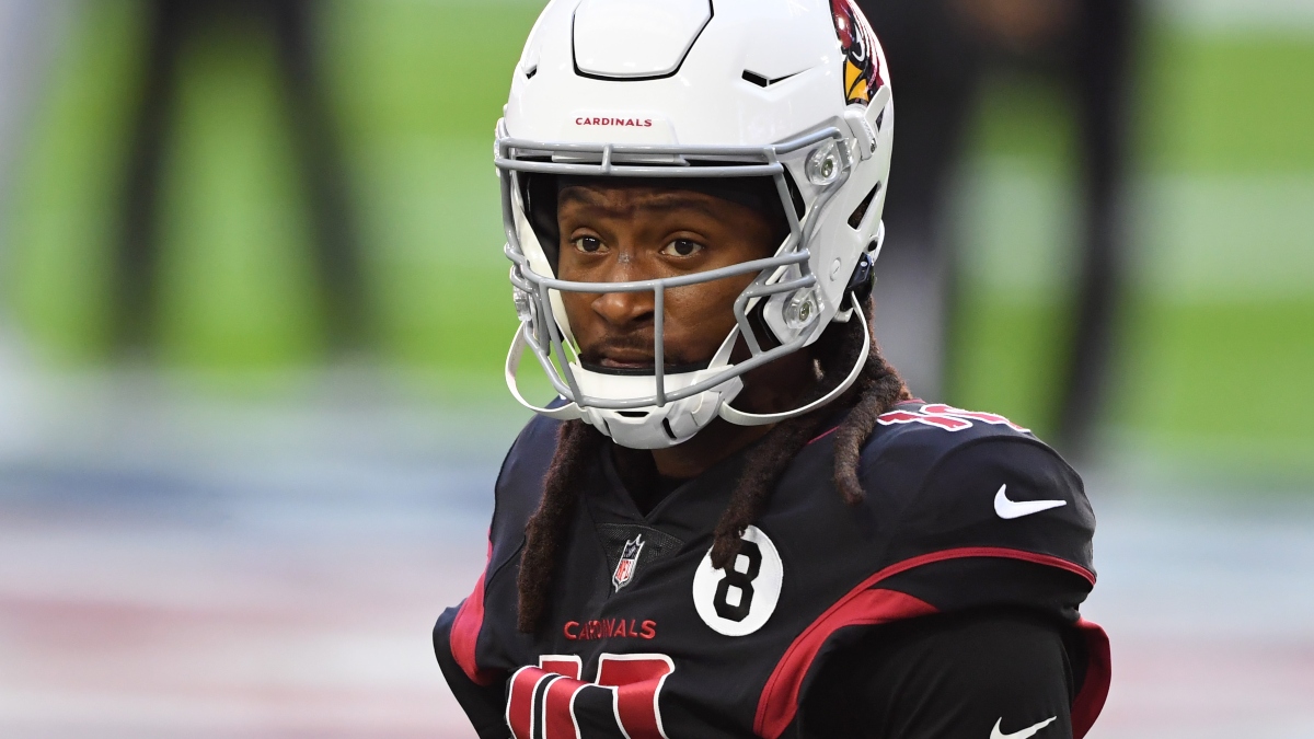 Cardinals Super Bowl, NFC Championship Futures Odds Changes After DeAndre Hopkins Ruled Out for Season With Injury Image