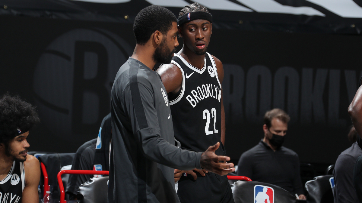 NBA Odds & Picks for Grizzlies vs. Nets: Will Bench Depth Give Brooklyn the Edge? (Monday, Dec. 28) article feature image