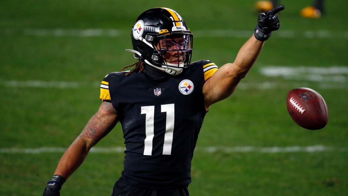 Sunday Night Football prediction, spread and odds: Steelers vs