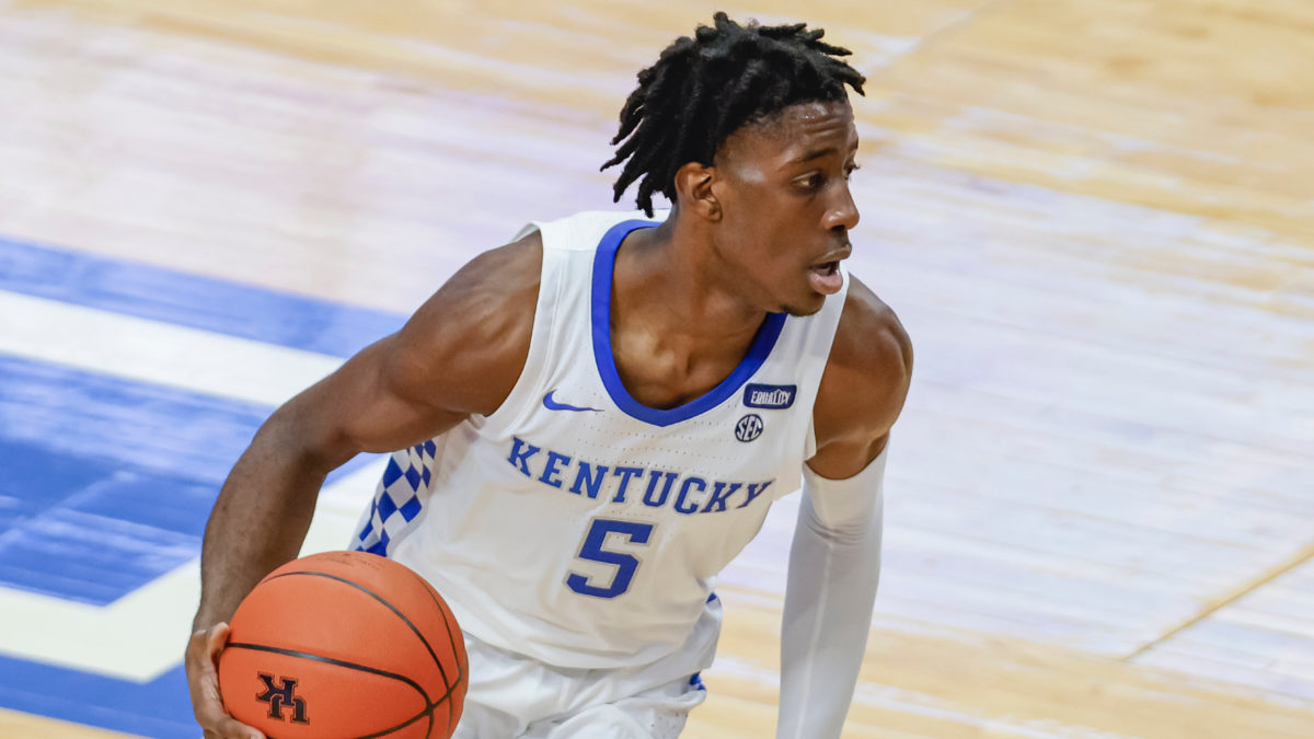 North Carolina vs. Kentucky Odds & Picks: Bet the Wildcats on Saturday article feature image