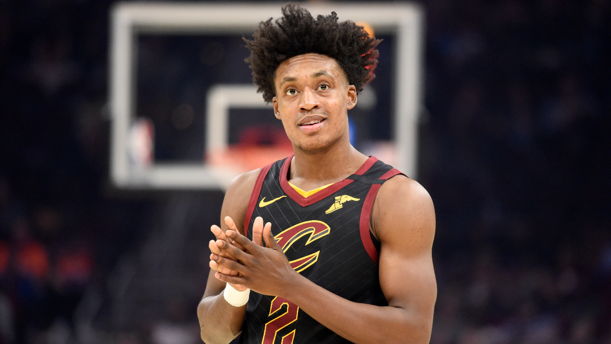 Cleveland Cavaliers 2021 NBA Win Total Odds & Pick: Back the Upside of This Young Roster article feature image