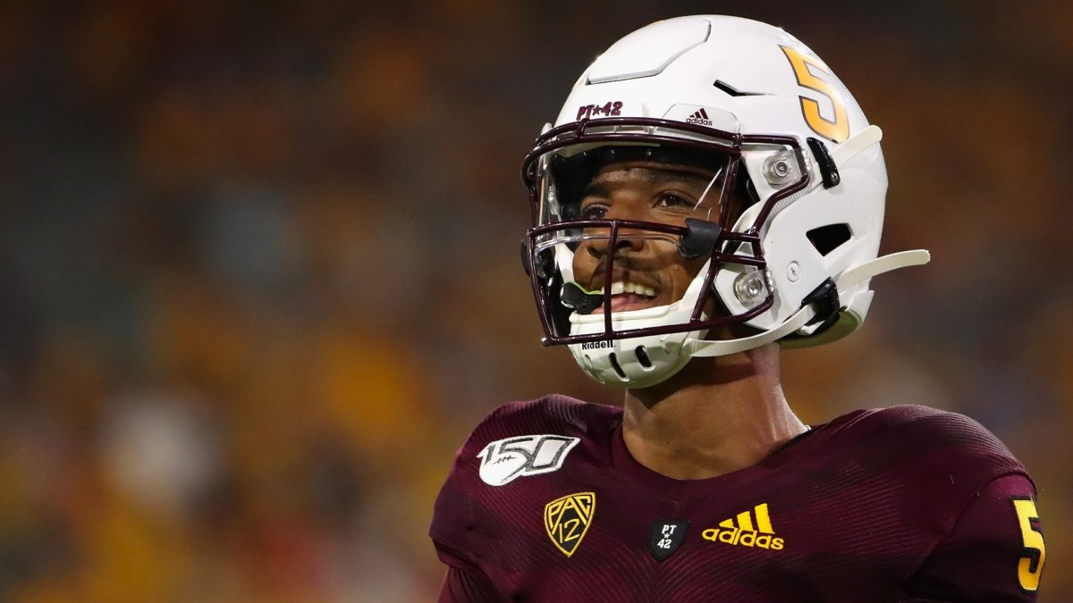 UCLA vs. Arizona State College Football Odds & Picks: Bet the Bruins’ First-Half Moneyline article feature image