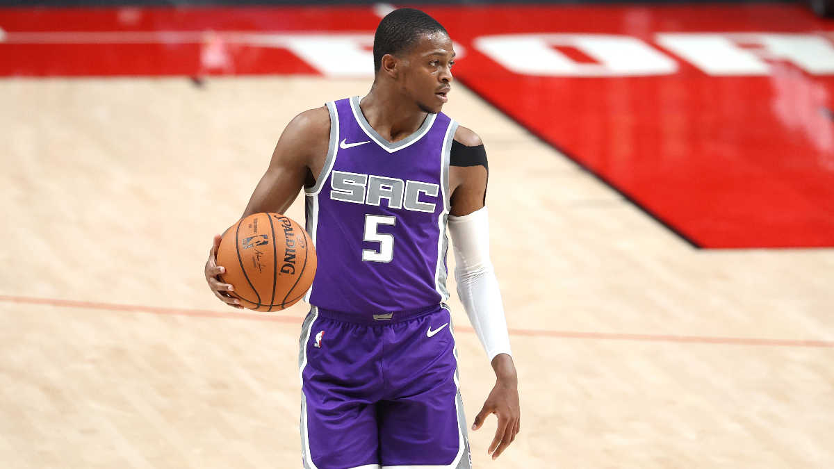 Sacramento Kings 2021 NBA Win Total Odds & Pick: Expect More Regression for the Kings article feature image