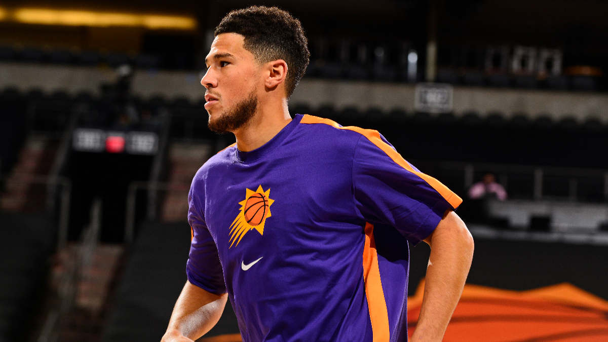 NBA Betting Odds & Picks: Our Staff’s Favorite Bets for 76ers vs. Cavaliers, Suns vs. Kings, More (Dec. 27) article feature image