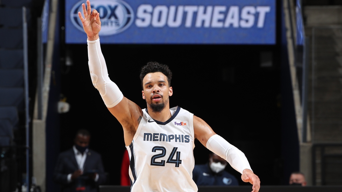 Spurs vs. Grizzlies Wednesday NBA Odds & Picks: Expect Brooks To Carry Memphis in Opener (Dec. 23) article feature image