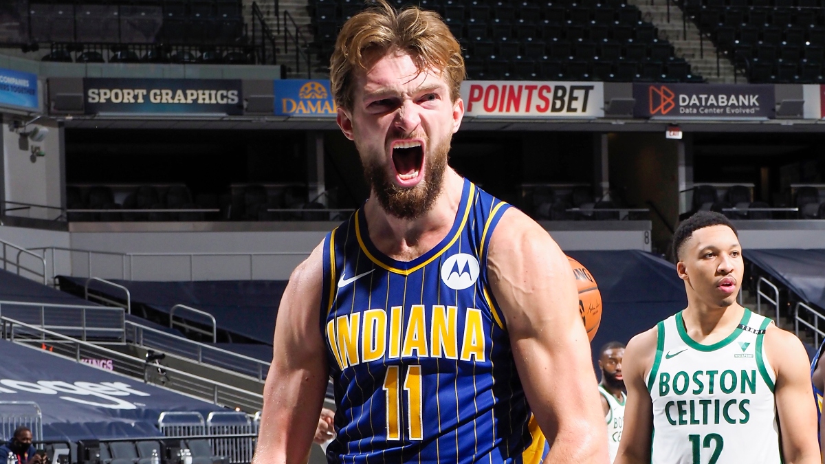Knicks vs. Pacers NBA Odds & Picks: Back Indiana in Lopsided Matchup article feature image