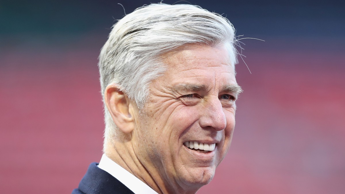 What Hiring Dave Dombrowski Means for Phillies Odds, Realmuto Reunion and Lindor Dream article feature image