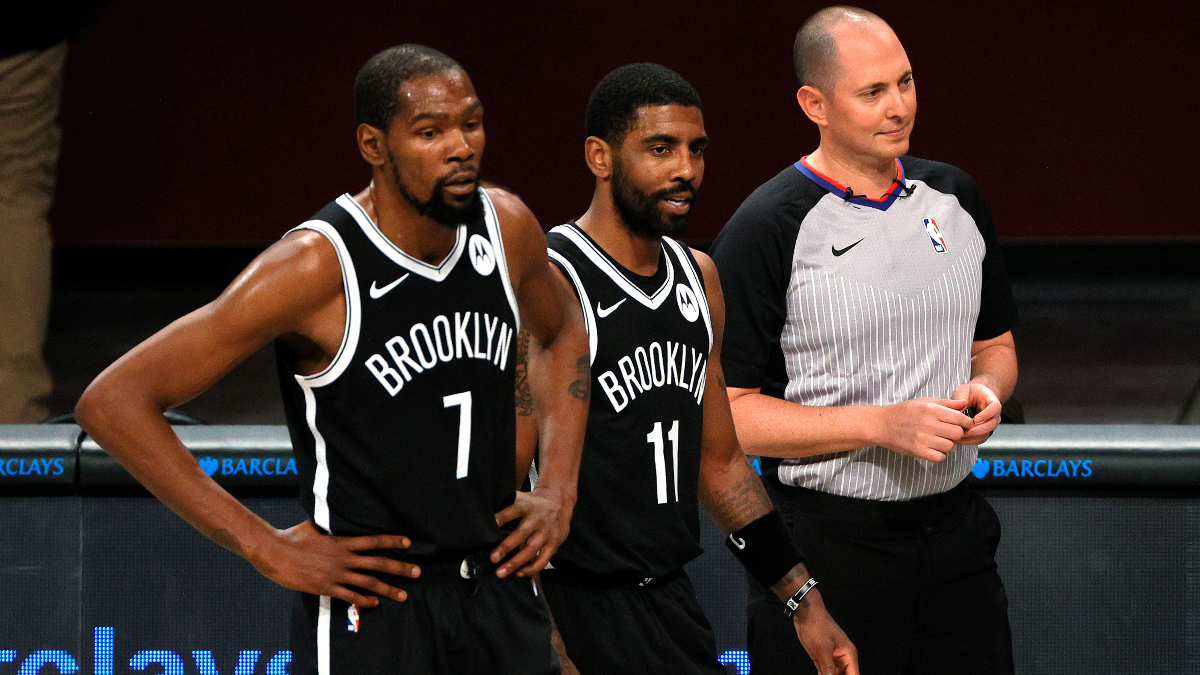 Brooklyn Nets 2021 NBA Win Total Odds & Pick: Bettors ...