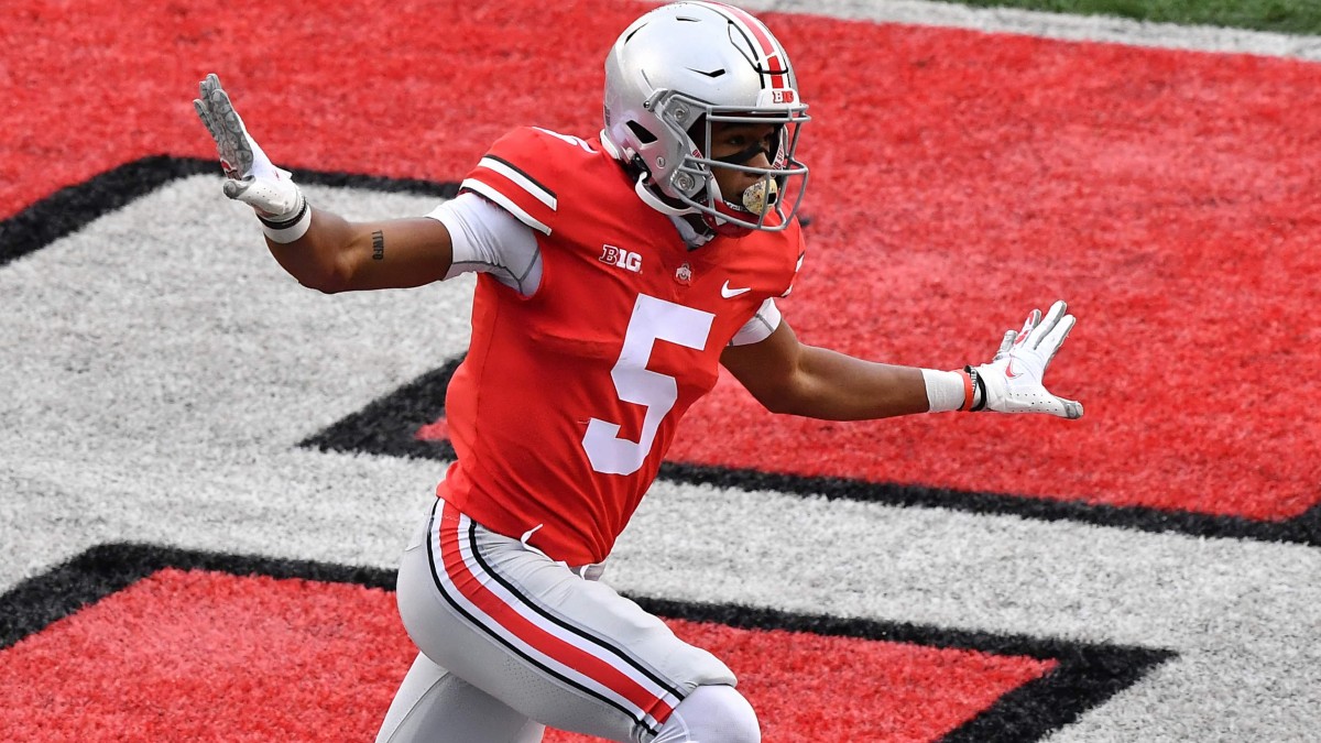 Northwestern vs. Ohio State Betting Odds & Props: Player Prop Value in the Big Ten Championship Game article feature image