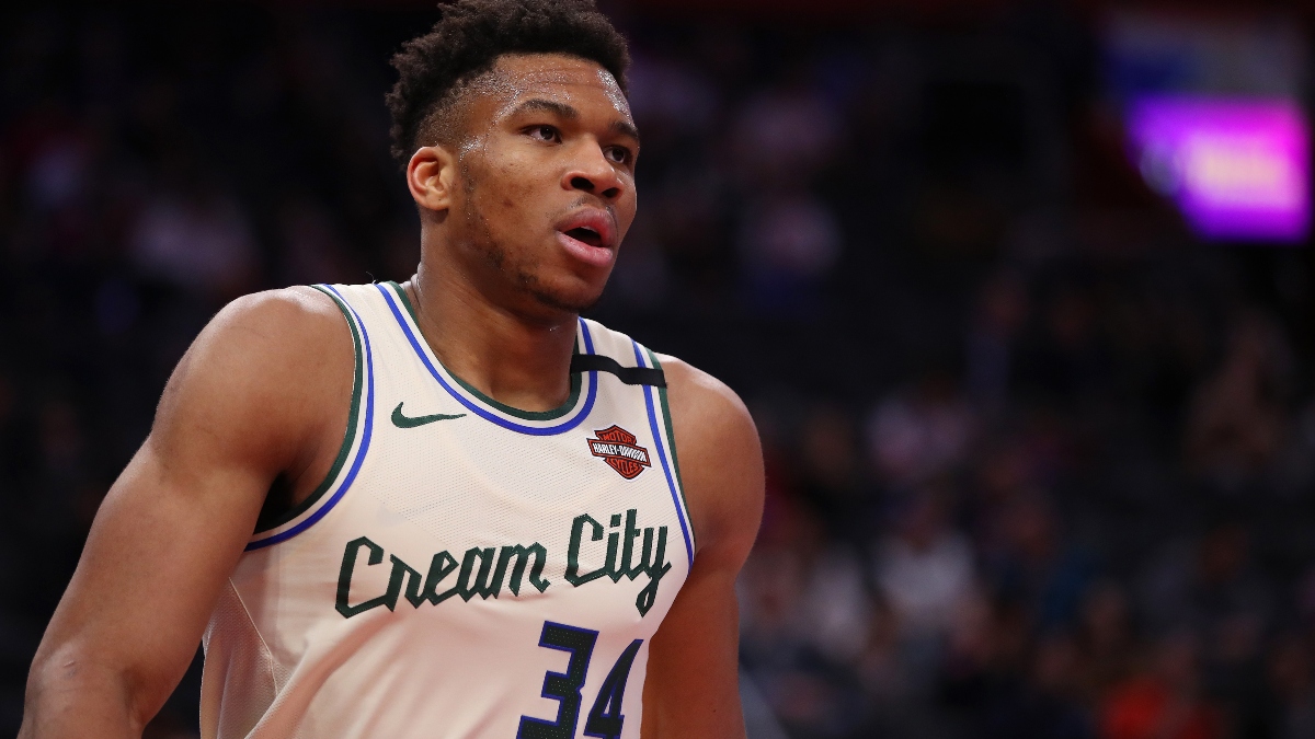 NBA Injury News & Starting Lineups (Jan. 9): Giannis Antetokounmpo, Bradley Beal Out article feature image