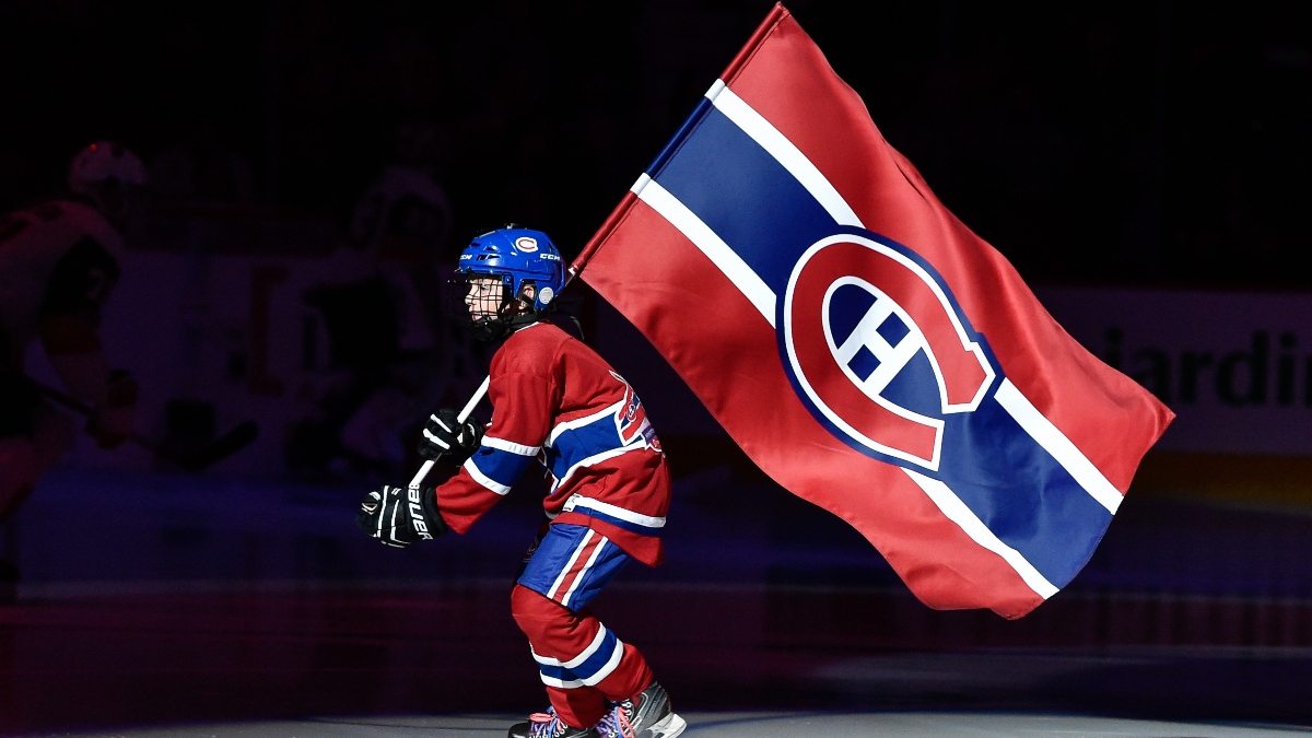 Leboff: The Montreal Canadiens Look Like the Best Stanley Cup Sleeper Bet article feature image