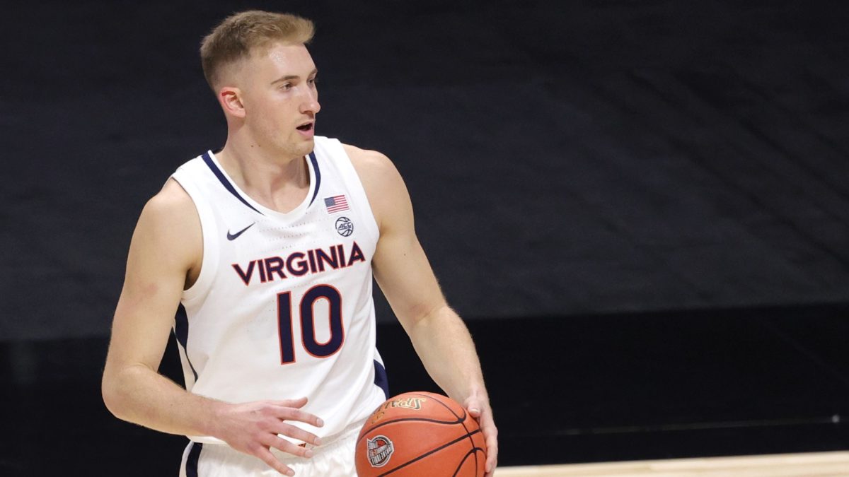 Virginia vs. Notre Dame College Basketball Odds & Picks: Back the Hoos in Defensive Clash article feature image