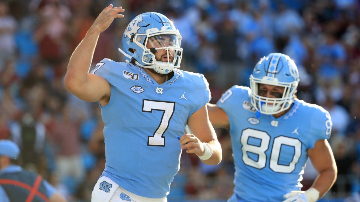 Orange Bowl Odds & Pick: Back North Carolina as Underdogs vs. Texas A&M article feature image