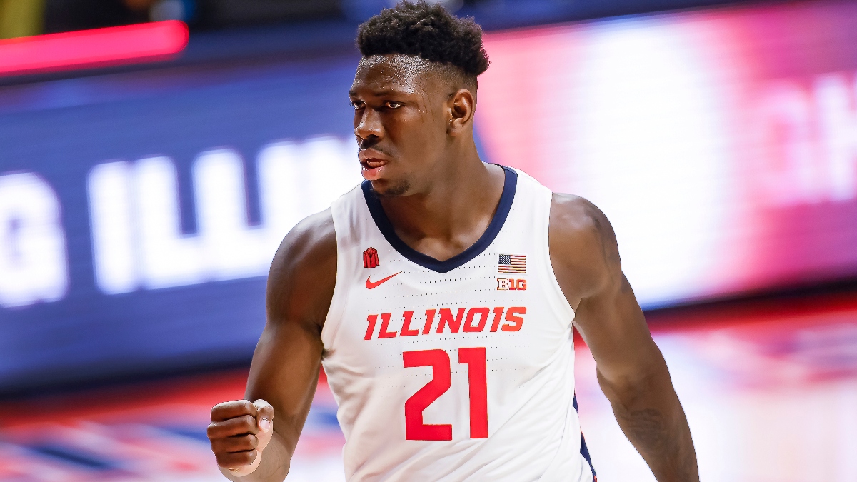 College Basketball Odds & Pick for Minnesota vs. Illinois: Big Bets From Sharps Moving Big Ten Over/Under (Tuesday, Dec. 15) article feature image