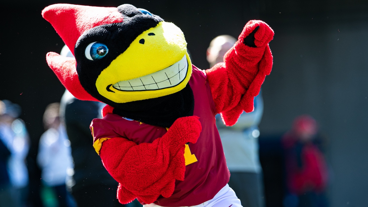 Iowa State Odds, Promos: Win $205 if the Cyclones Score a Touchdown, More! article feature image