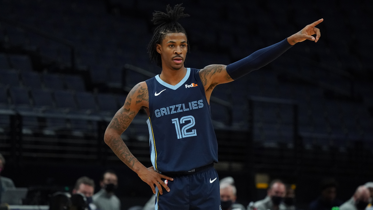 NBA Odds, Picks, Predictions: Warriors vs. Grizzlies (Saturday, March 20) article feature image