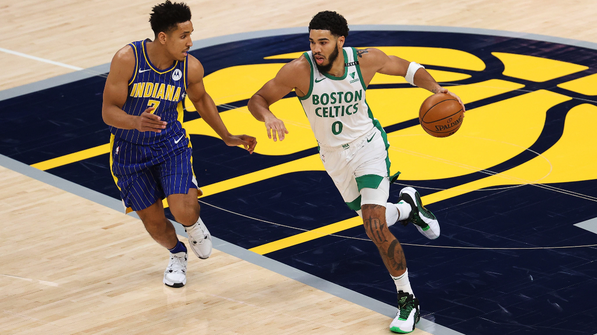 NBA Betting Odds, Picks: Our Staff’s Best Bets for Celtics vs. Pacers and Warriors vs. Pistons (Tuesday, Dec. 29) article feature image