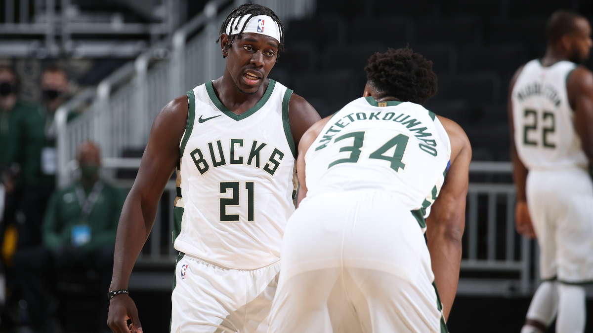 Milwaukee Bucks 2021 NBA Win Total Odds & Pick: Fade Giannis & Co. at Your Own Risk article feature image