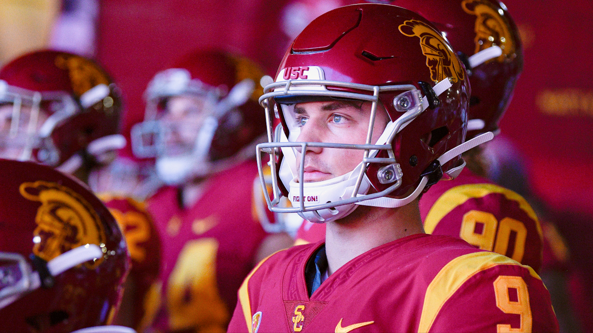 College Football Odds, Picks: Our 3 Best Bets for Saturday Night’s Games, Featuring Michigan vs. Washington & USC vs. Stanford (September 11) article feature image