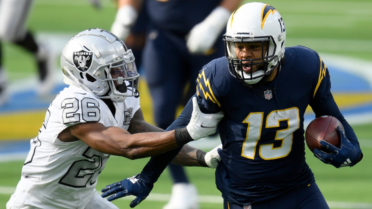 Chargers vs. Raiders odds, picks, line, how to watch, live stream