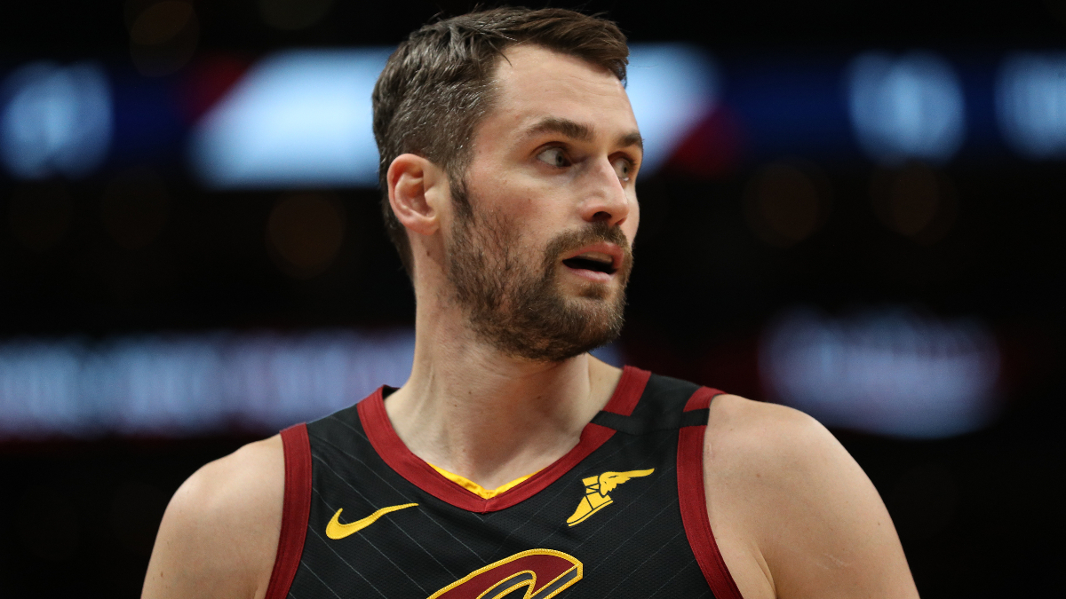NBA Injury News & Starting Lineups (Dec. 26): Kevin Love Questionable for Saturday’s Game article feature image
