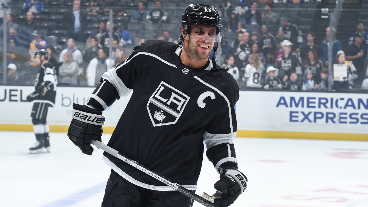 NHL Odds, Preview, Prediction: Kings vs. Wild (October 15) article feature image