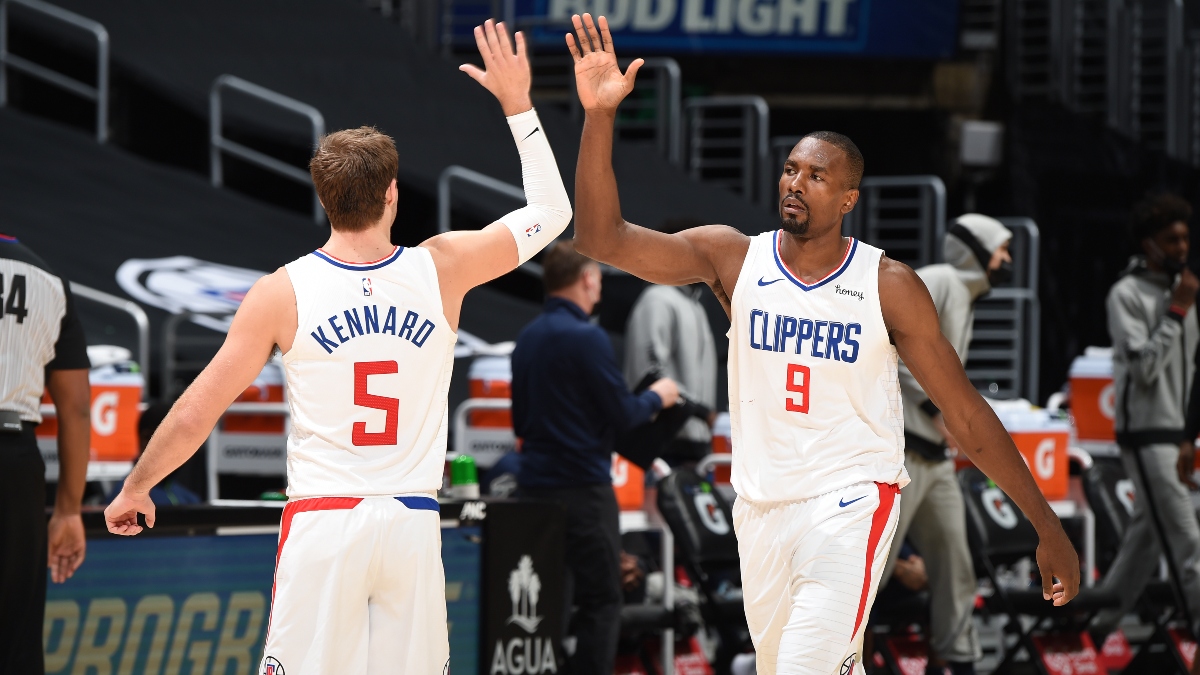 Trail Blazers vs. Clippers NBA Odds & Picks: Los Angeles Has Value With or Without Kawhi Leonard article feature image