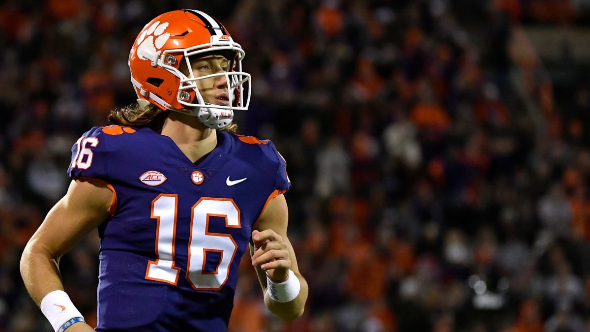 College Football Betting Odds & Pick: Clemson vs. Virginia Tech (Saturday, Dec. 5) article feature image