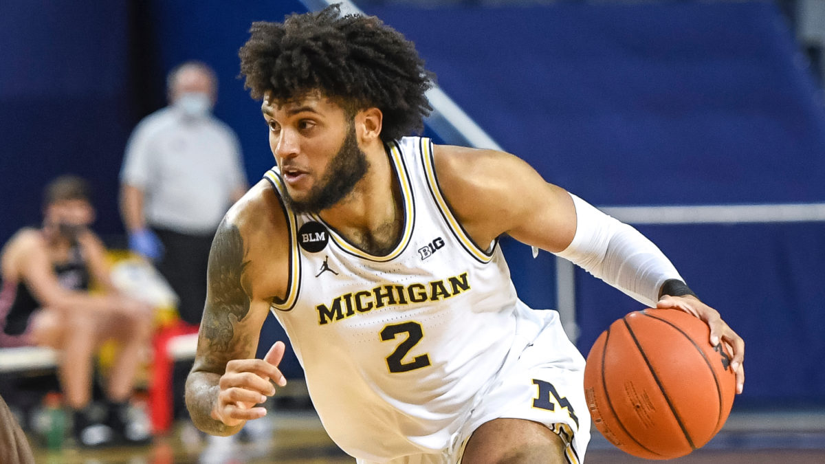 Michigan vs. Maryland Thursday College Basketball Odds & Pick: Betting Value Sits With Wolverines in Big Ten Battle article feature image