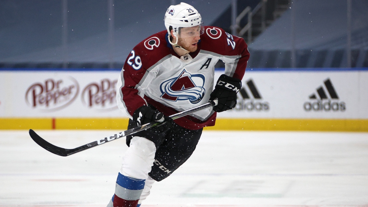 2021 NHL Odds, Season Format: Colorado Avalanche Pegged As Stanley Cup Favorites Image