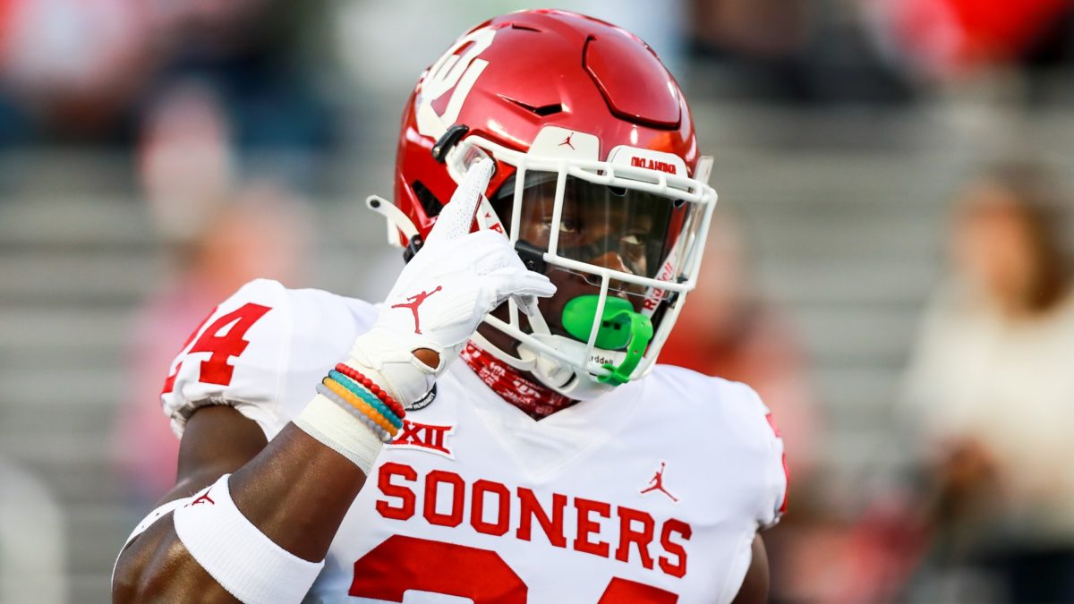 College Football Betting Odds & Picks: Baylor vs. Oklahoma (Saturday, Dec. 5) article feature image
