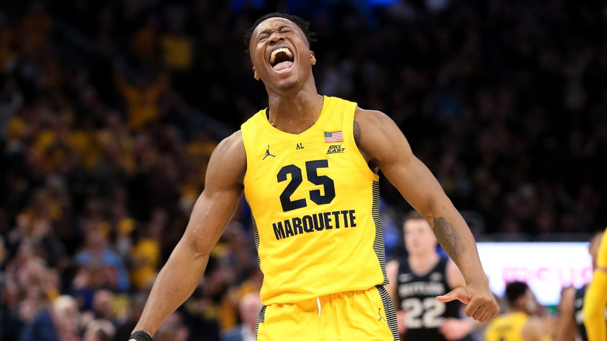 College Basketball Odds & Picks: Our Staff’s 4 Best Bets, Including Creighton vs. Nebraska, UCLA vs. Marquette, More (Friday, Dec. 11) article feature image
