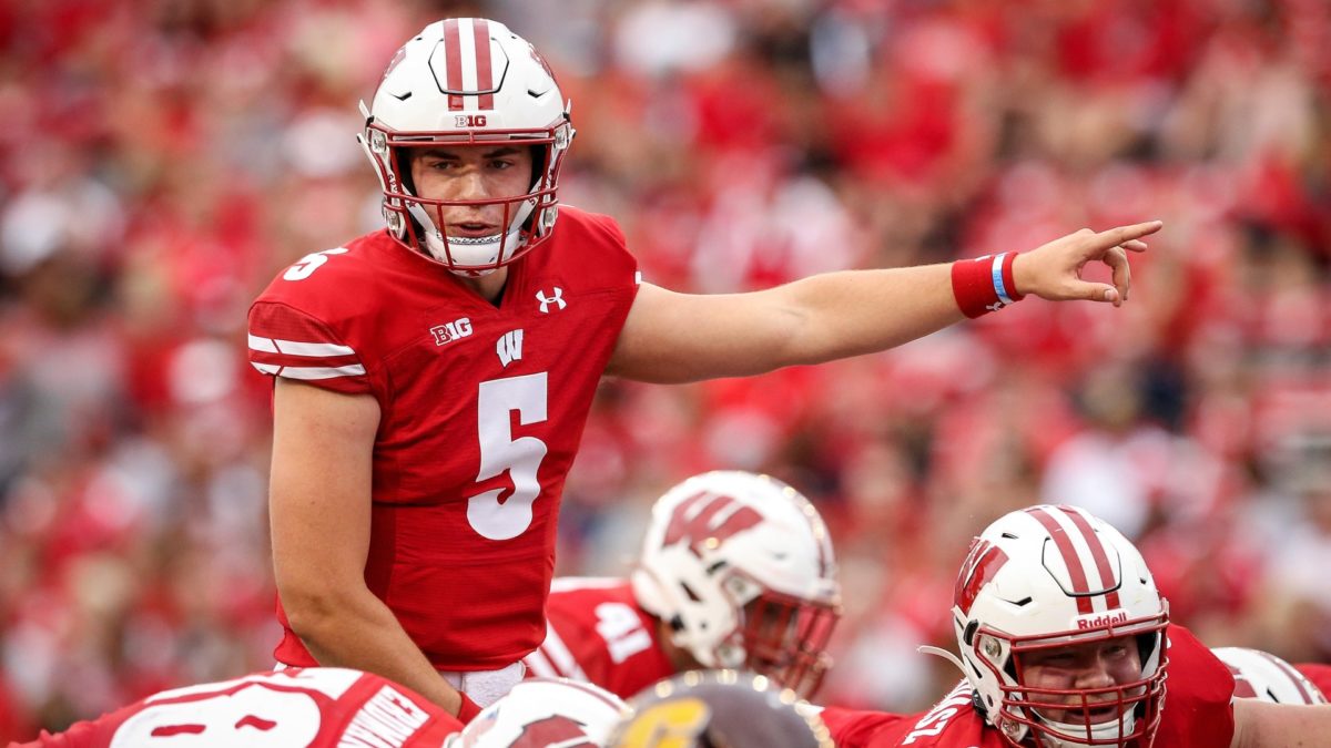 Wake Forest vs. Wisconsin Betting Odds & Pick: Back Badgers Big in Duke’s Mayo Bowl article feature image