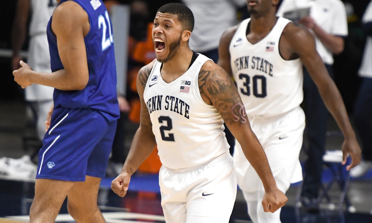 Illinois vs. Penn State College Basketball Odds & Picks: Plenty of Betting Value on Nittany Lions article feature image