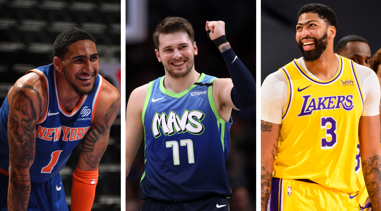NBA Awards Best Bets: Our Staff’s Favorite Picks and Predictions for MVP, Defensive Player, More article feature image