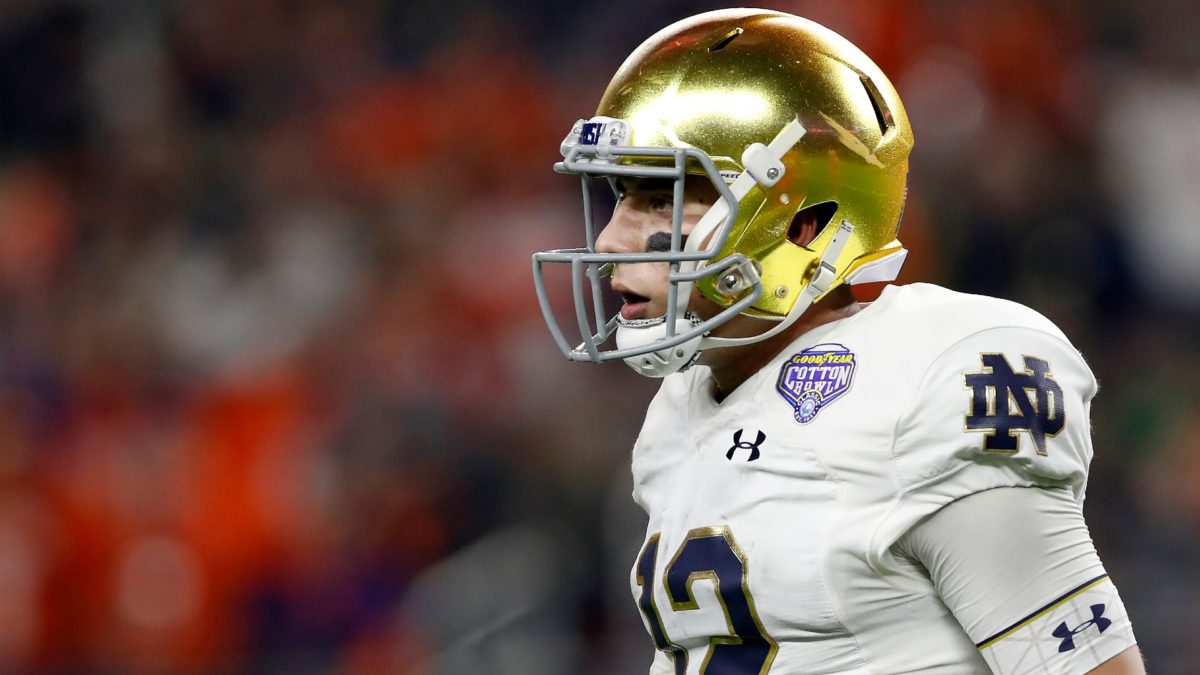 Notre Dame vs. Clemson Odds & Pick: Where is the ACC Championship Betting Value? article feature image