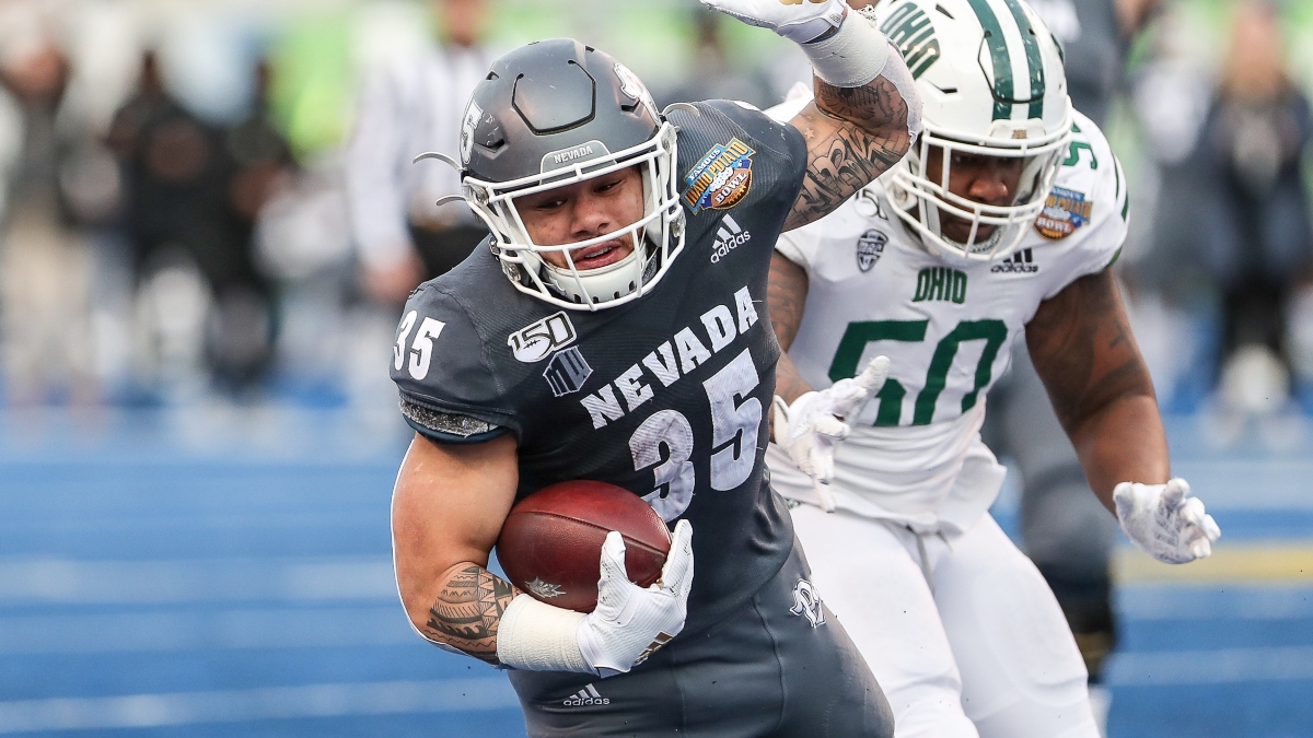 Tulane vs. Nevada Odds, Weather Forecast: Strong Winds Expected for Famous Idaho Potato Bowl (Tuesday, Dec. 22) article feature image