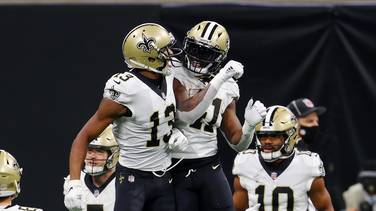 Wild Card Weekend Injury Tracker: Updates on Alvin Kamara, Michael Thomas Before Sunday Games article feature image