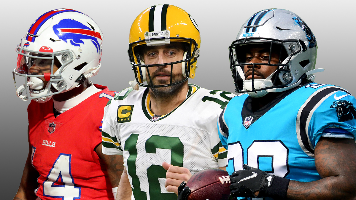 Saturday NFL Picks: Analysts Aligned On Panthers To Cover vs. Packers article feature image