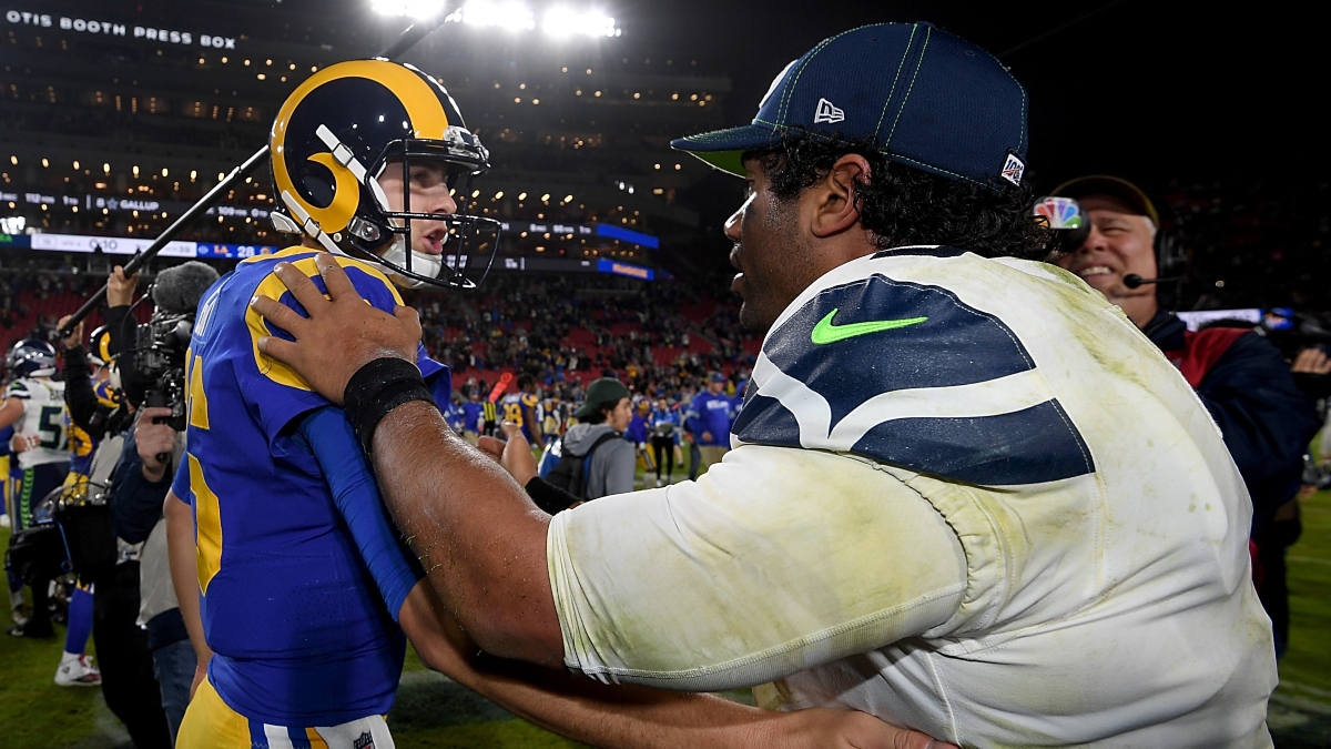 Seahawks vs. Rams Odds & Picks: Take the Short Underdog In Sunday’s NFC West Showdown article feature image