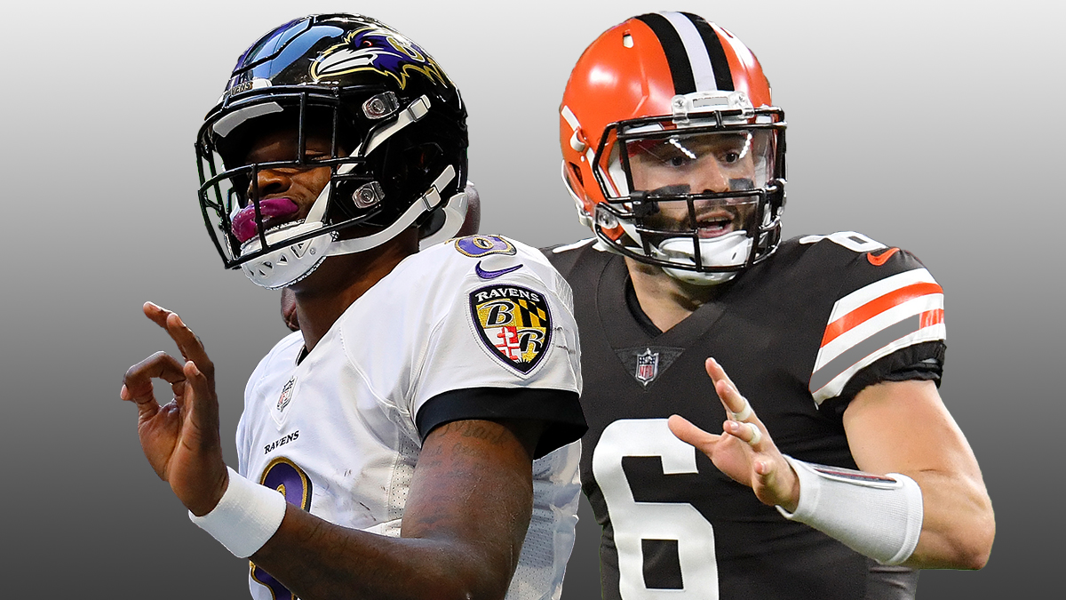 Monday Night Football Odds & Picks: Your Browns vs. Ravens Betting