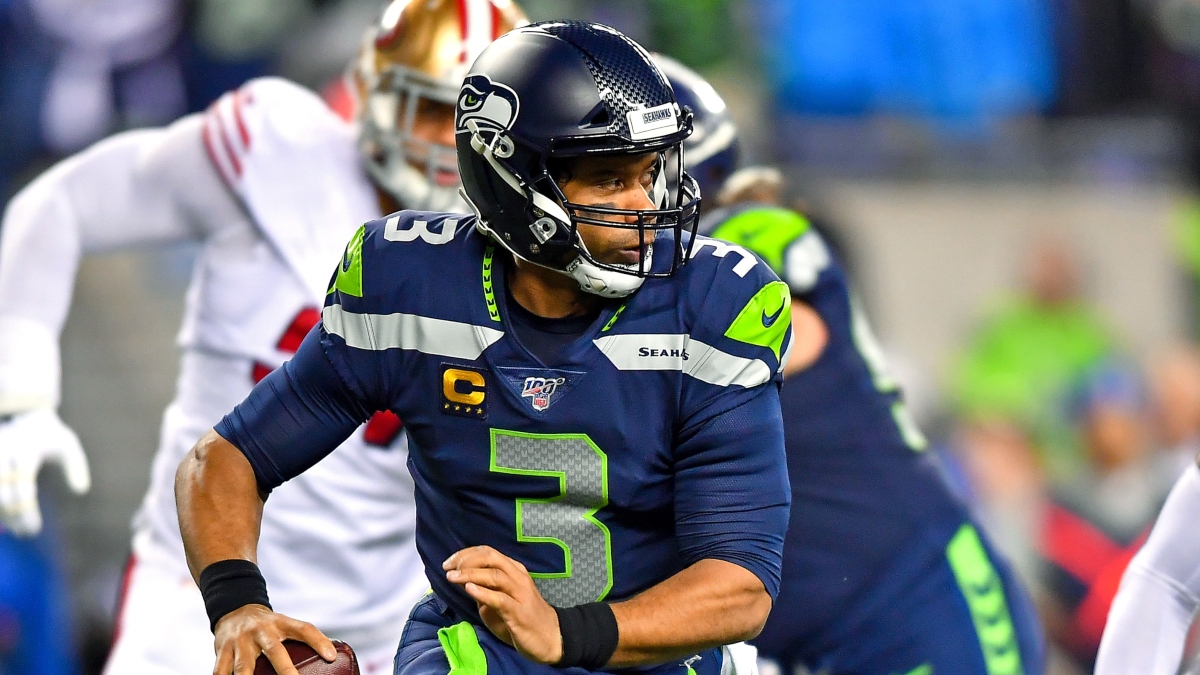 Seahawks-49ers NFC Wild-Card odds, spread, lines and best bet