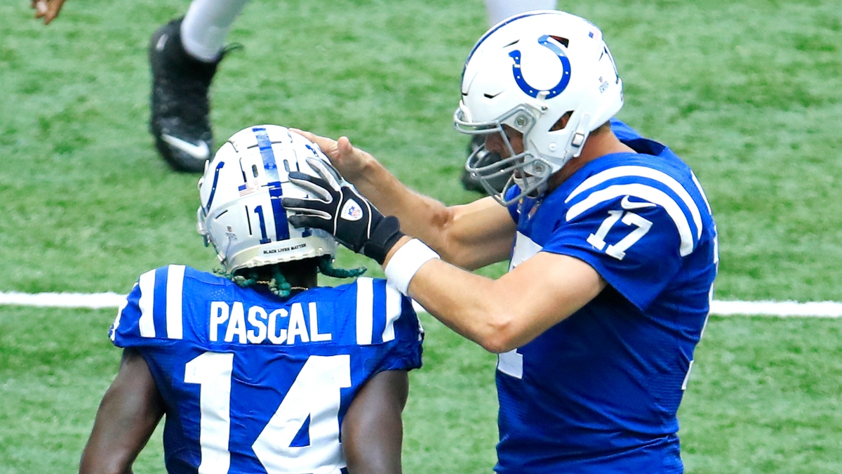 Chad Hansen, Colts Preview