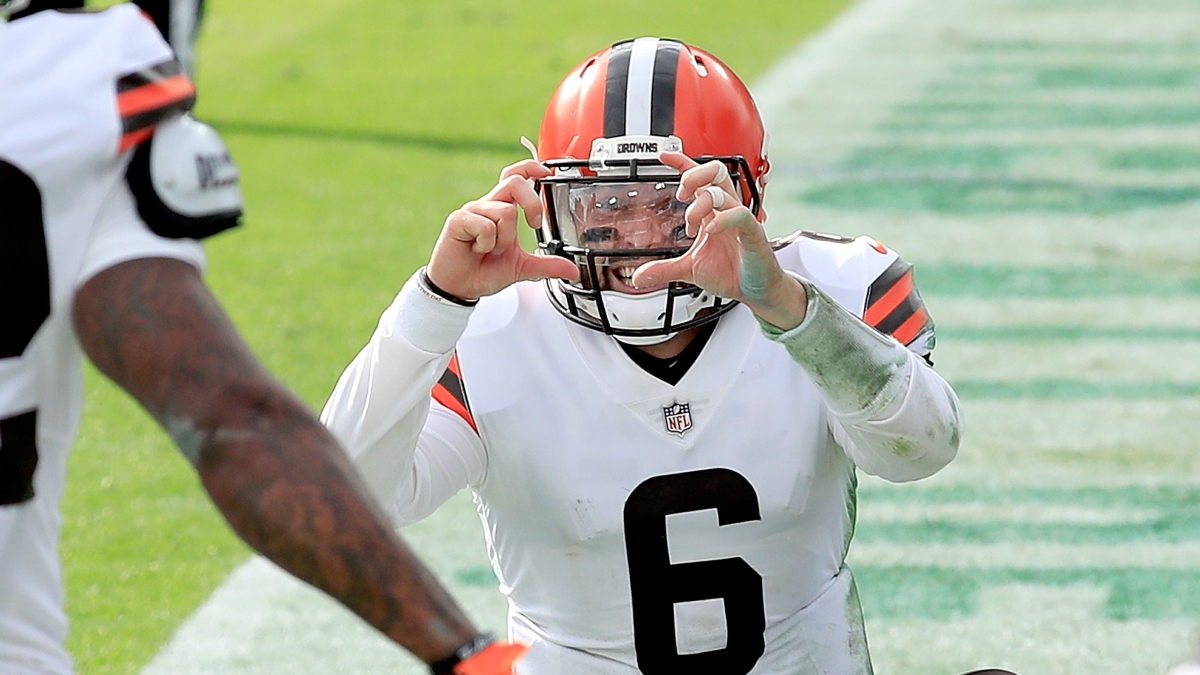 NFL Odds, Picks, Predictions: The Top Week 6 Spreads To Bet, Including Browns & Broncos article feature image