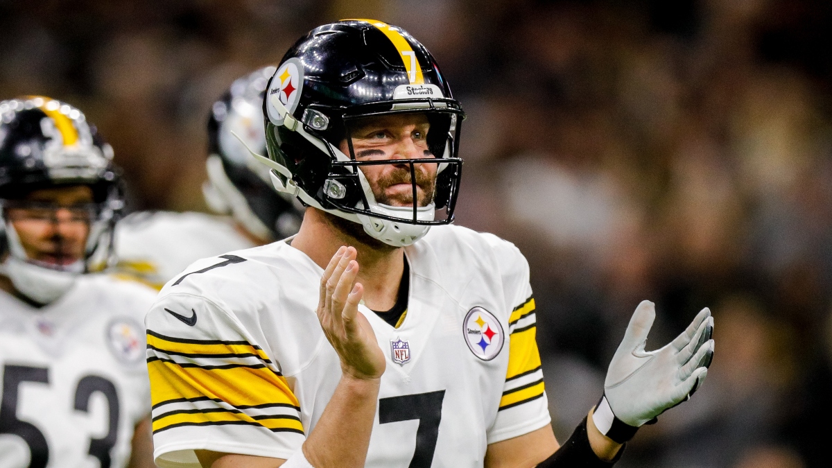 Raiders vs. Steelers Picks For NFL Week 2: How To Bet Sunday’s Over/Under In Pittsburgh article feature image