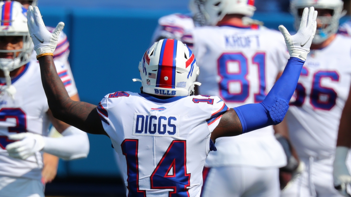 Chiefs vs. Bills WR/CB Matchups: No Change for Stefon Diggs vs. Kansas City Corners article feature image