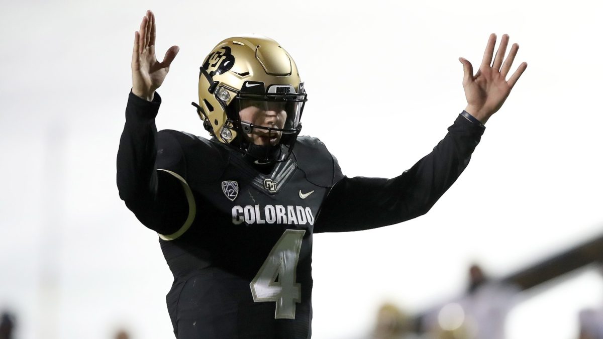 College Football Betting Odds & Pick: Colorado vs. Arizona (Saturday, Dec.5) article feature image