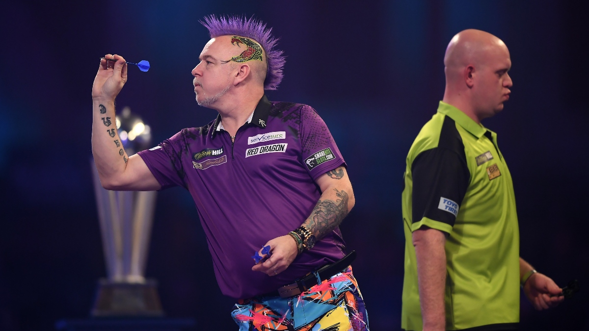 World darts championship store 2021 results